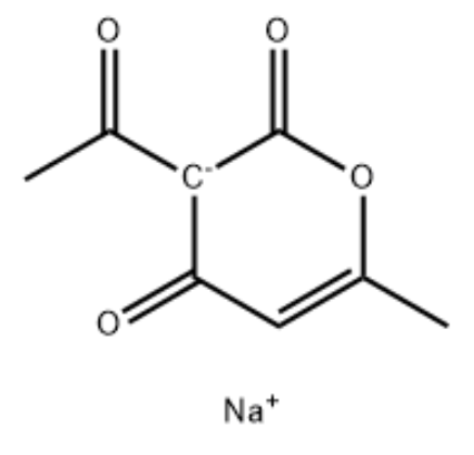 Sodium dehydroacetate