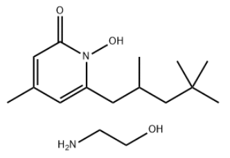 吡罗克酮乙醇胺盐